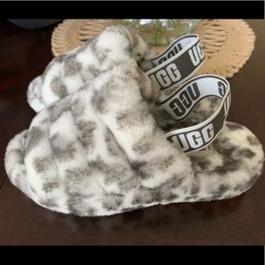 Ugg Fluff Yeah Slide
